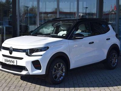 Neu Citroën C3 110 PS (80 kW) 2026 Weiß SUV