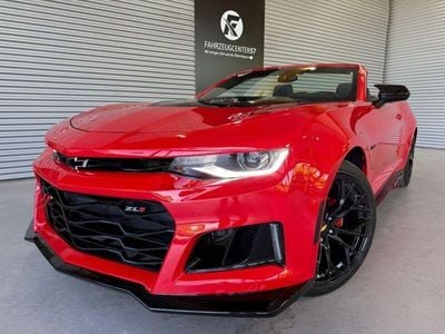 Chevrolet Camaro ZL1
