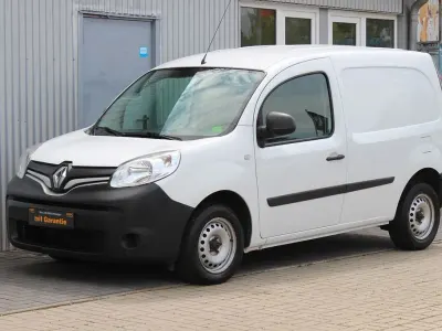 Gebraucht Renault Kangoo