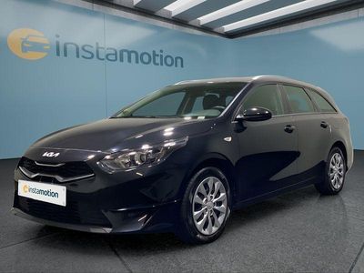 Brugt Kia Ceed 101 HK (74 kW) 2023 Sort Hatchback