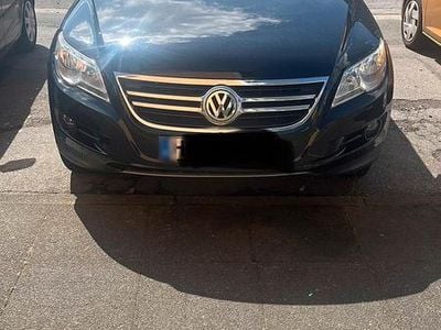 Second-hand VW Tiguan 150 CP (110 kW) 2009 Negru SUV