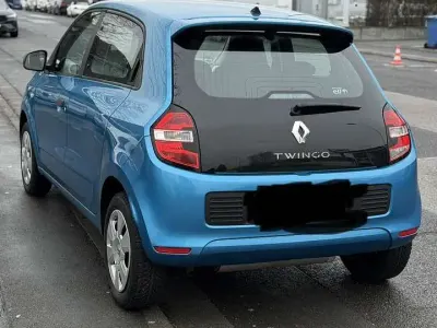 Gebraucht Renault Twingo Expression 71 PS (52 kW) 2015 Kleinwagen