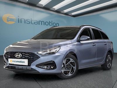 Gebraucht Hyundai i30 101 PS (74 kW) 2025 Blau Kombi