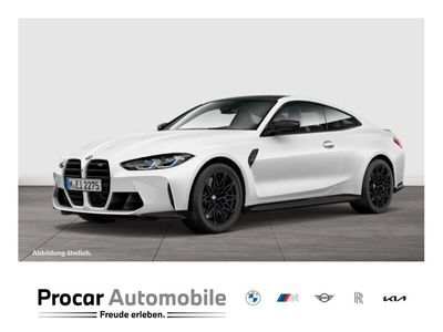 gebraucht BMW M4 Competition Drivers Pack. Carbon Schalensitze