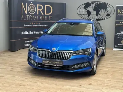 Gebraucht Skoda Superb