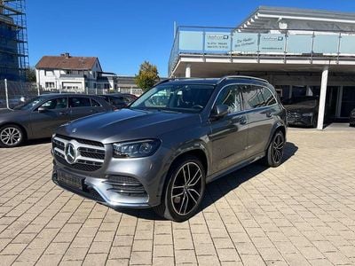 Mercedes GLS400
