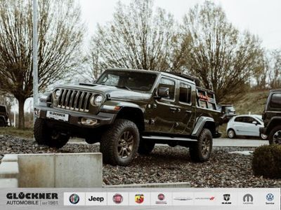 gebraucht Jeep Gladiator Overland 3.0l V6 MultiJet 35tAnhängelast