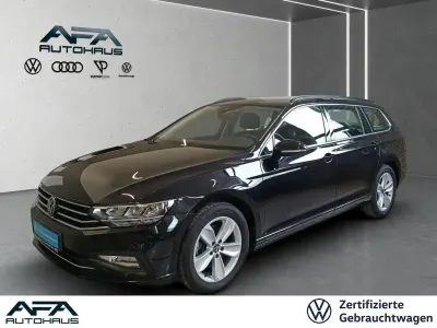 Gebraucht VW Passat Business 150 PS (110 kW) 2023 Schwarz Kombi