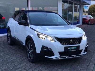 gebraucht Peugeot 3008 Allure