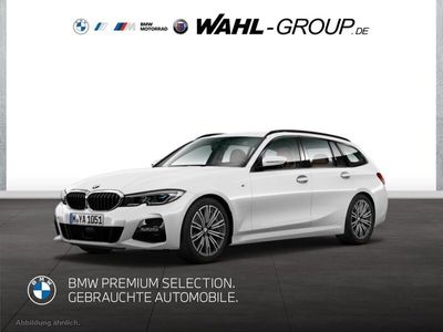 gebraucht BMW 330 i xDrive Touring M Sport | Head-Up Laserlicht Navi