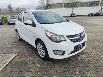 gebraucht Opel Karl 120 Jahre Klima Tempomat PDC Bluetooth