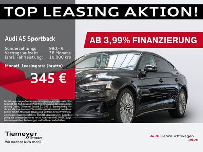 gebraucht Audi A5 Sportback Advanced