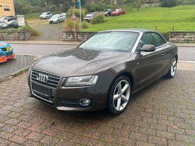 Audi A5 Cabriolet