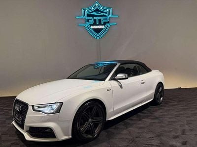 Audi S5 Cabriolet
