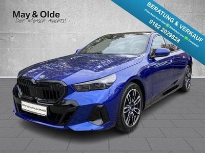 BMW 550e