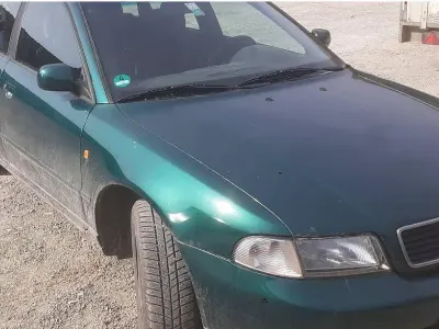 Gebraucht Audi A4