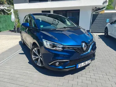 Gebraucht Renault Scénic III