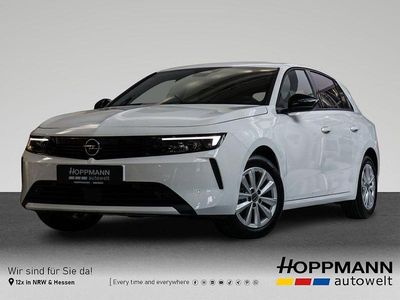 Weiß Neu 2025 Opel Astra Edition Limousine | 27.990 € (Teuer)