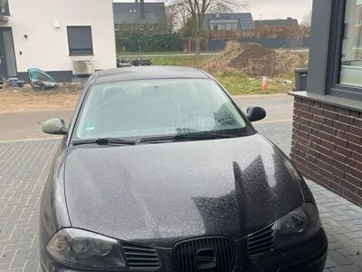 gebraucht Seat Ibiza 6l