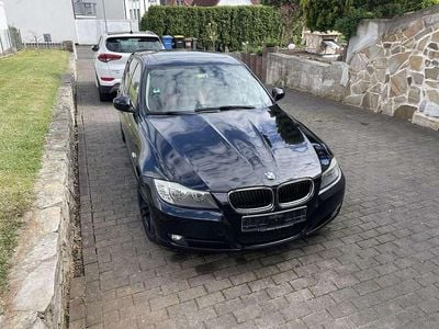 Second-hand BMW 320 170 CP (125 kW) 2012 Negru Break