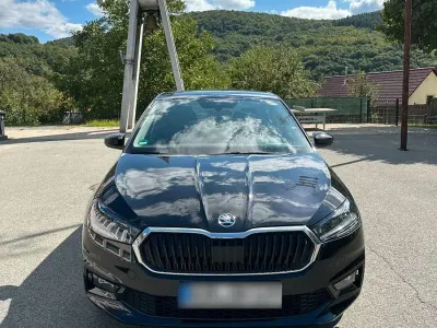 Gebraucht Skoda Fabia