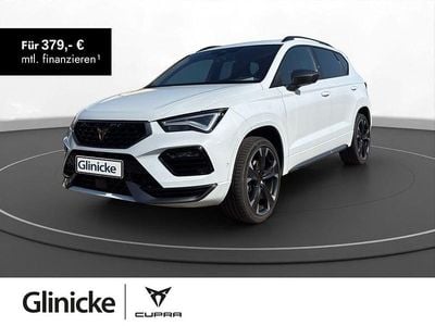 Gebraucht Cupra Ateca 150 PS (110 kW) 2024 Weiß SUV