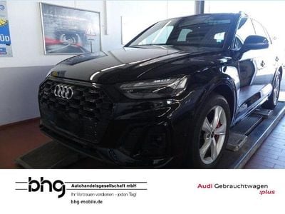 Second-hand Audi SQ5 Business 341 CP (250 kW) 2023 Negru SUV
