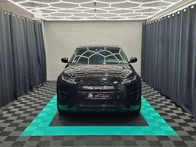 Gebraucht Land Rover Range Rover evoque R-Dynamic 150 PS (110 kW) 2019 Schwarz SUV