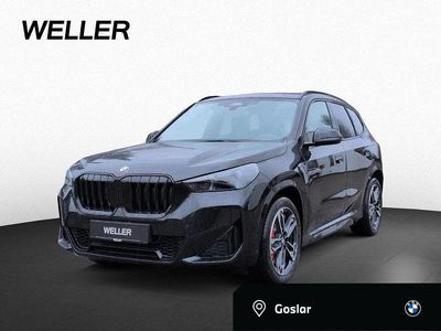 Ny BMW X1 Comfort Edition 136 HK (100 kW) 2026 Sort SUV