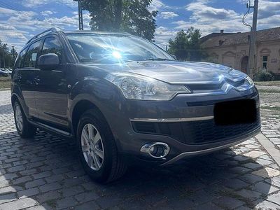 Citroën C-Crosser