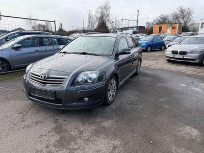 Gebraucht Toyota Avensis Executive 129 PS (94 kW) 2007 Grau Kombi