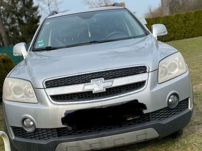 gebraucht Chevrolet Captiva 