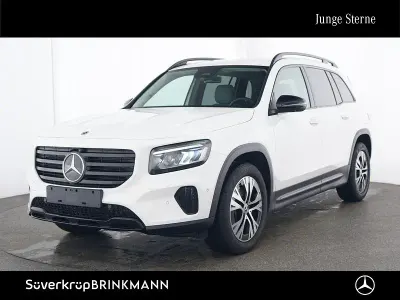 Gebraucht Mercedes GLB200