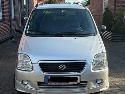 Suzuki Wagon R+