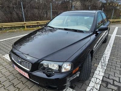 Schwarz Gebraucht 2003 Volvo S80 Limousine | 7.300 € (Etwas zu teuer)