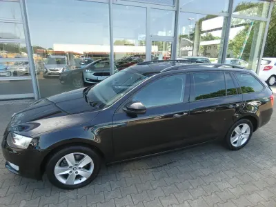 Gebraucht Skoda Octavia