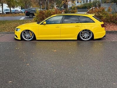 Gebraucht Audi A6 190 PS (139 kW) 2015 Kombi