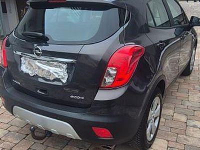 Grau Gebraucht 2016 Opel Mokka Edition SUV | 9.500 € (Fairer Preis)