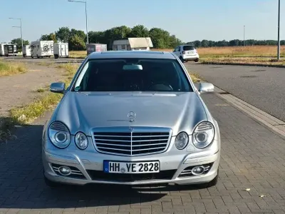 Gebraucht Mercedes E200