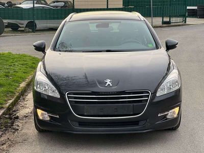 gebraucht Peugeot 508 SW HDi FAP 140 Allure*Panorama* Klima*