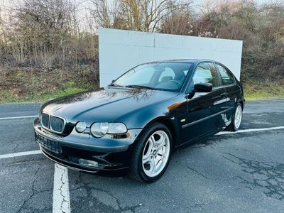 gebraucht BMW 316 Compact E46 ti M-Paket