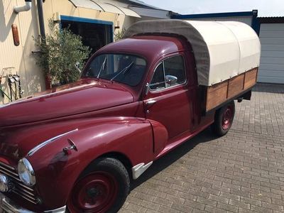 gebraucht Peugeot 203 Camionette Pickup