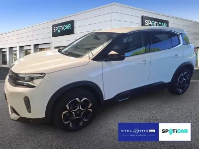 Gebraucht Citroën C5 Aircross 136 PS (100 kW) 2024 Weiß SUV