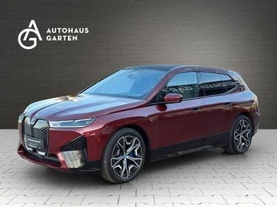 Gebraucht BMW iX Sport Line 239 kW (326 PS) 2022 Rot SUV