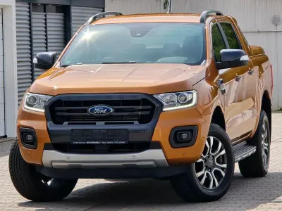 Gebraucht Ford Ranger
