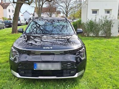 gebraucht Kia e-Niro Inspiration, Wärmepumpe