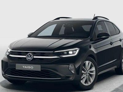 Nuova VW Taigo 150 CV (110 kW) 2026 Nero SUV