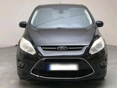 gebraucht Ford Grand C-Max 1,6TDCi 85kW Anhk. Park-Assistent