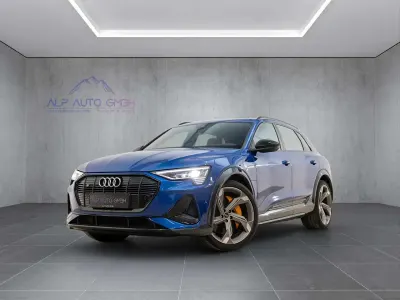 Usata Audi e-tron Sport 369 kW (503 CV) 2021 Individuallackierungen audi ex SUV