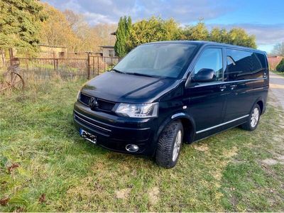 gebraucht VW Multivan T5Highline 4M DSG Kam